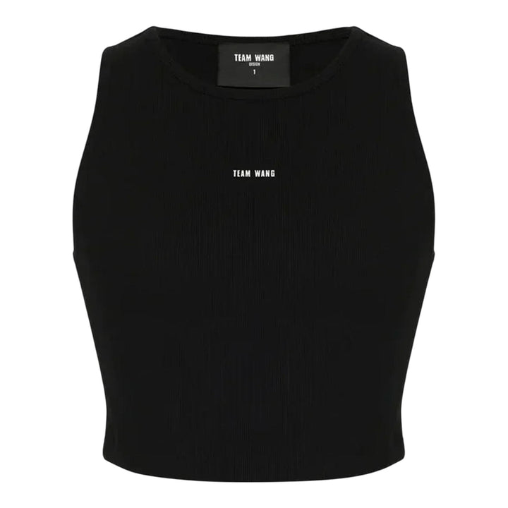 Club21 - TEAM WANG design THE ORIGINAL 1 - The Original 1 Tank Top - TANK TOPS - Black