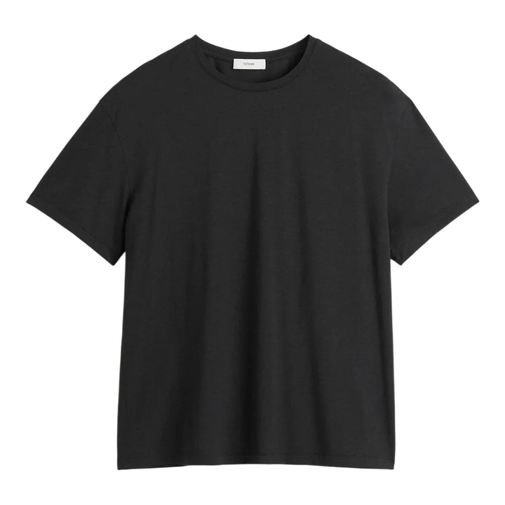 Club21 - TOTEME - Classic Tee - TEES - Black