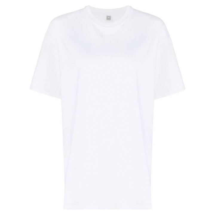 Straight Cotton Tee