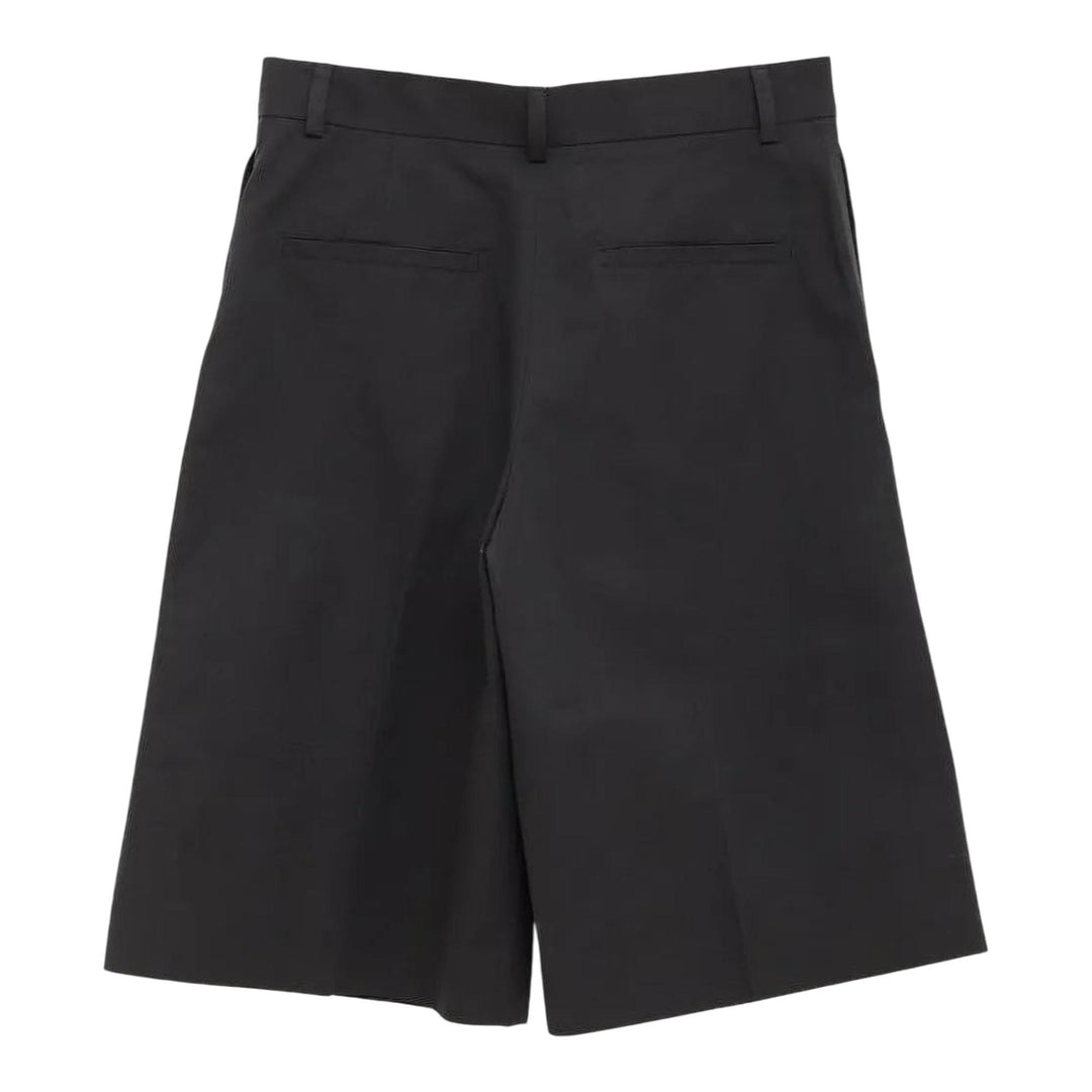 Club21 - TOTEME - Tailored Shorts - SHORTS - Black