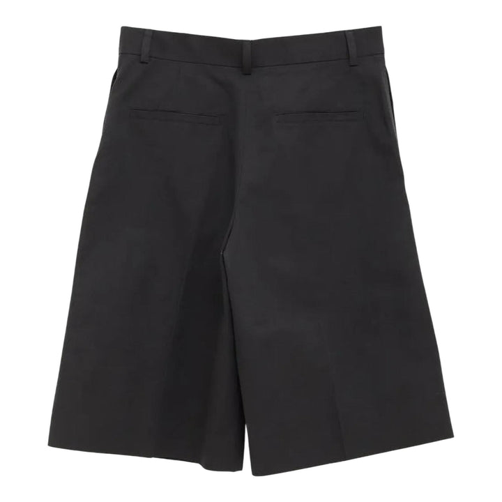 Club21 - TOTEME - Tailored Shorts - SHORTS - Black