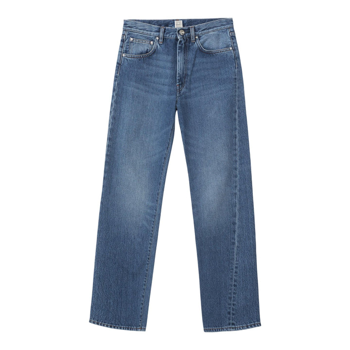 Club21 - TOTEME - Twisted Seam Denim - JEANS - Denim