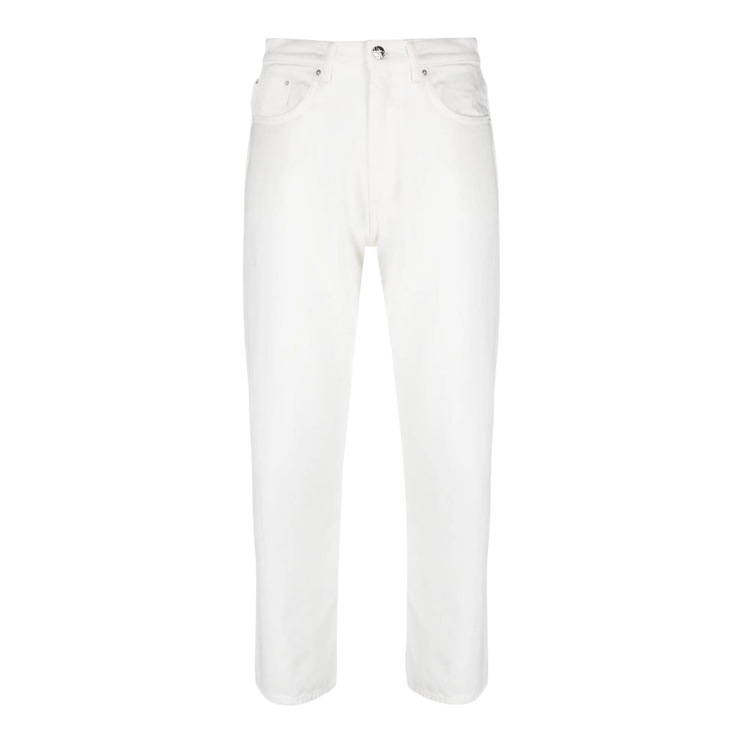 Club21 - TOTEME - Twisted Seam Denim - JEANS - Off-White