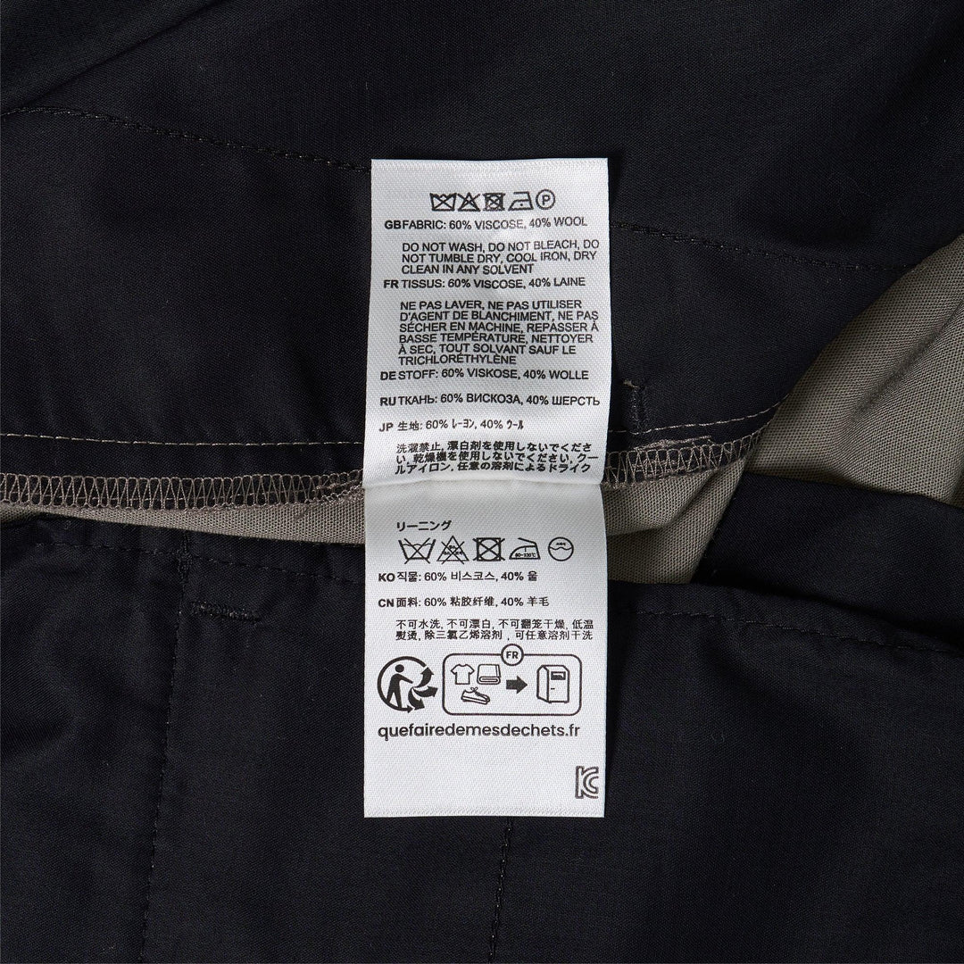 Club21 - TOTEME - Wide Fluid Trousers - PANTS - Natural