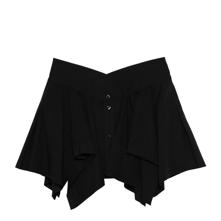 Cut Off Skirt
