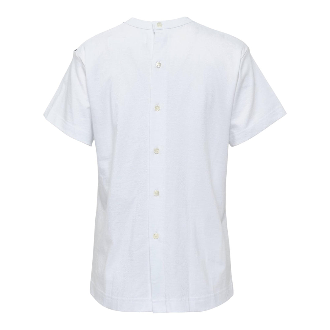 Club21 - Tao - Rayon Polyester Sequin Embroidery Tee - TEES - Multi