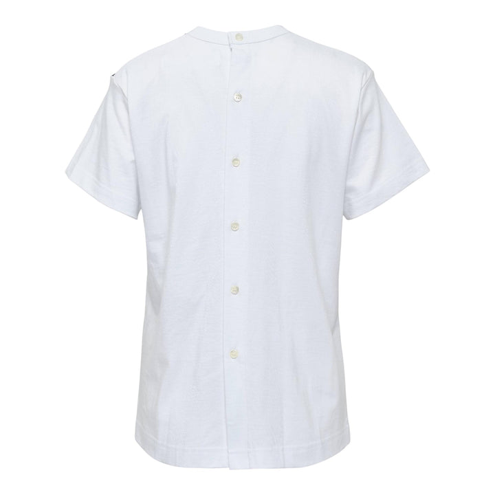 Club21 - Tao - Rayon Polyester Sequin Embroidery Tee - TEES - Multi