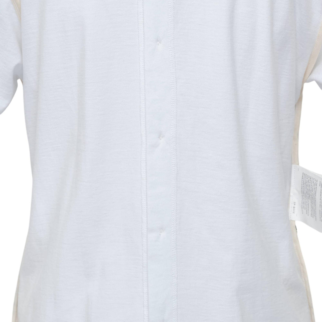 Club21 - Tao - Rayon Polyester Sequin Embroidery Tee - TEES - Multi
