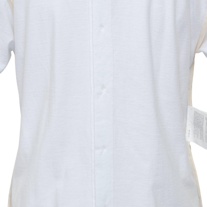 Club21 - Tao - Rayon Polyester Sequin Embroidery Tee - TEES - Multi