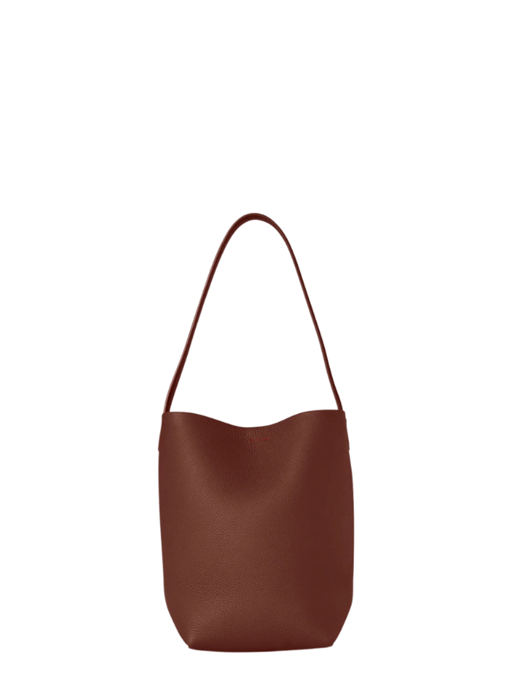 The-Row-Small-Park-Tote-Burgundy-1