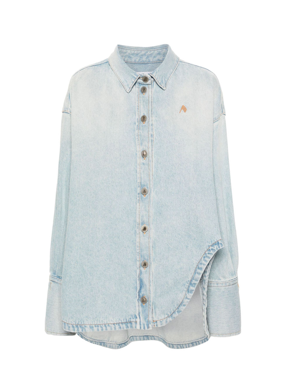 The_Attico_Denim_Shirt_Jacket-Denim