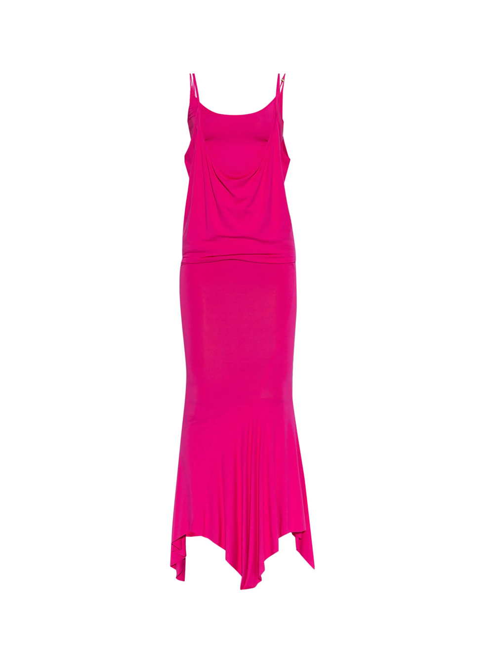 The_Attico_Midi_Dress-Pink