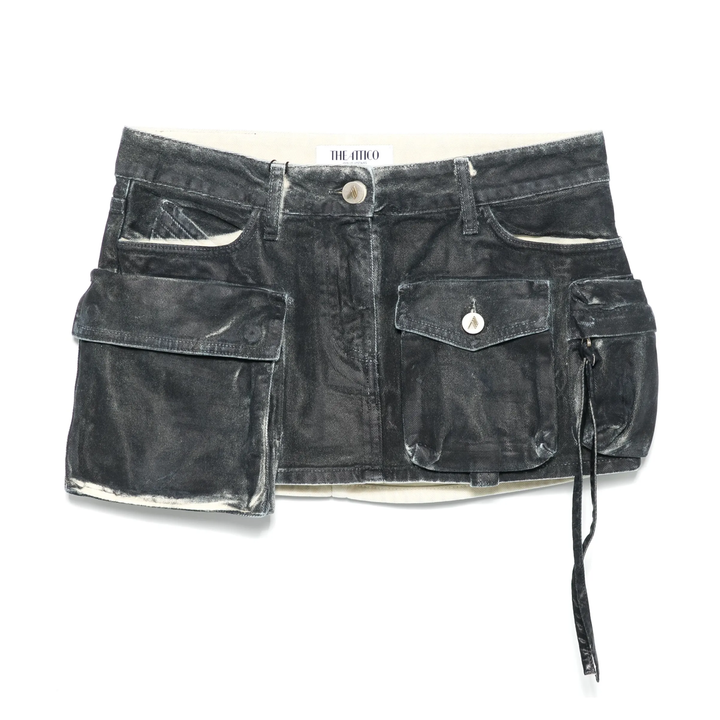 Mini Skirt
