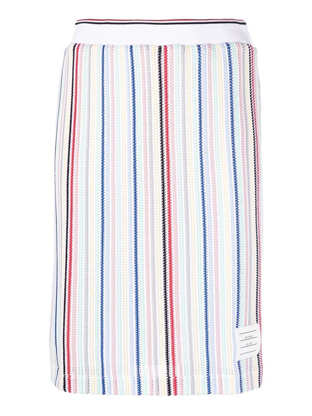 Thom Browne Above The Knee Skirt Multi 1 