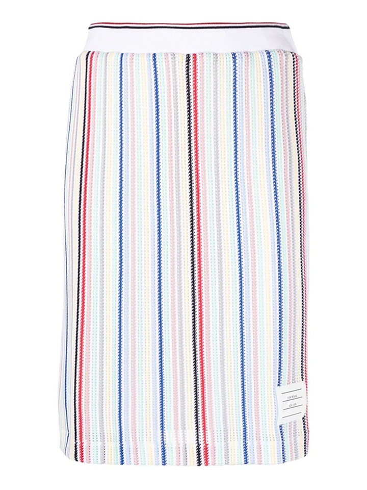 Thom Browne Above The Knee Skirt Multi 1 