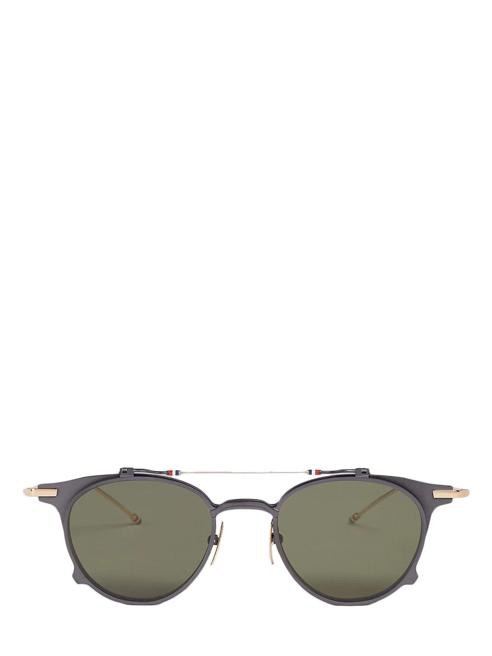       Thom-Browne-Black-Iron-White-Gold-Eyewear-Black-1