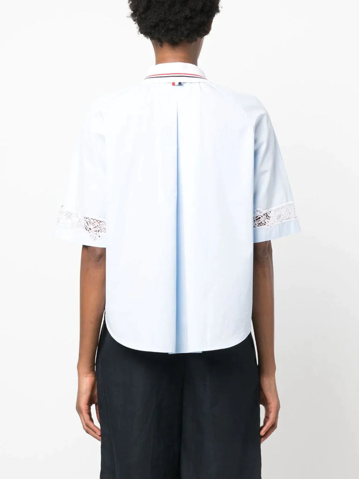 Thom-Browne-Box-Pleat-Point-Collar-Shirt-Light-Blue-4