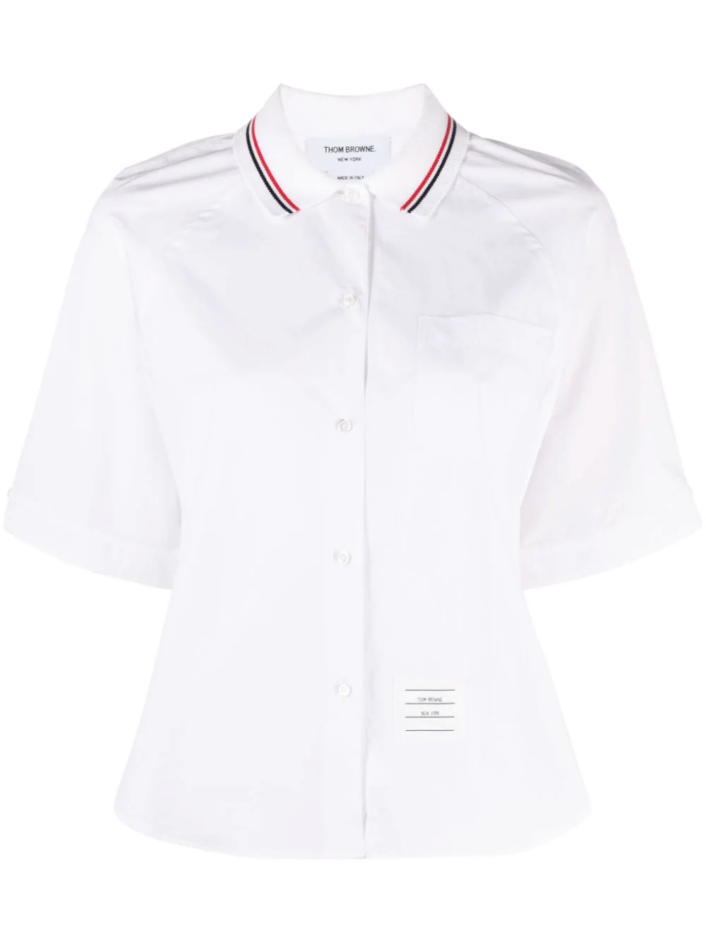 Thom-Browne-Box-Pleat-Point-Collar-Shirt-White-1