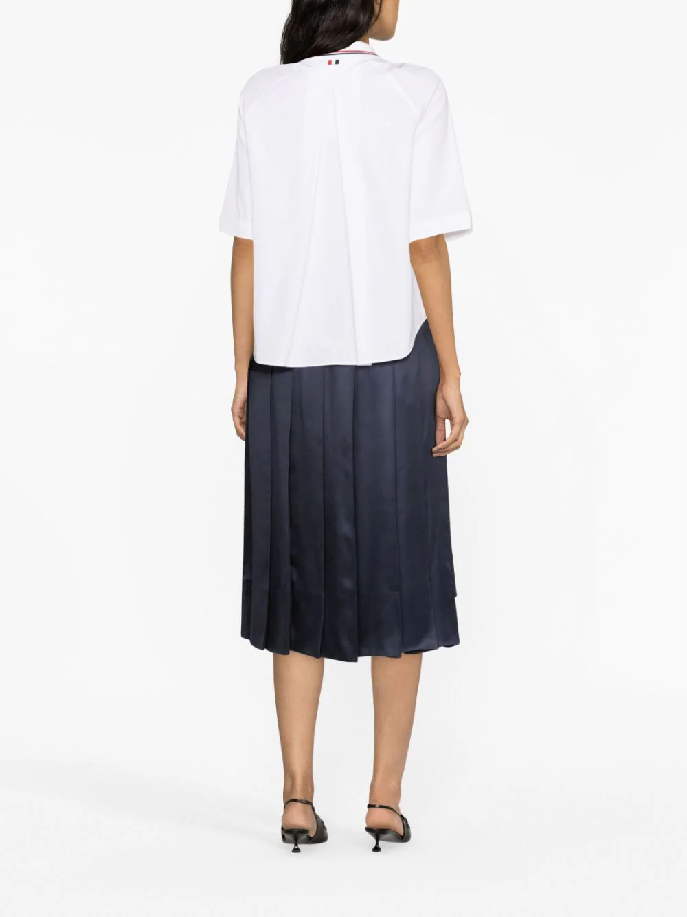 Thom-Browne-Box-Pleat-Point-Collar-Shirt-White-4