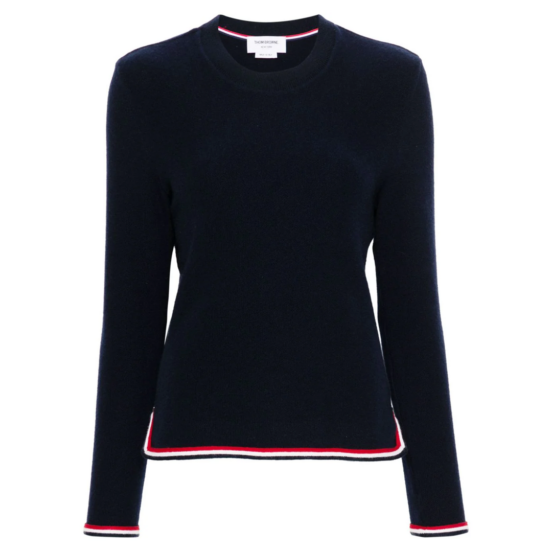Cashmere Long Sleeve Top