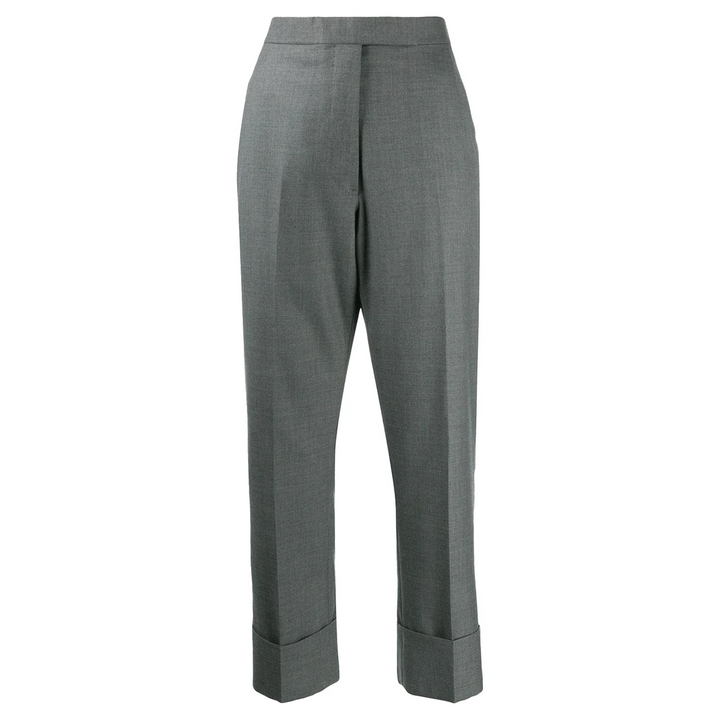 Classic Backstrap Trouser Women