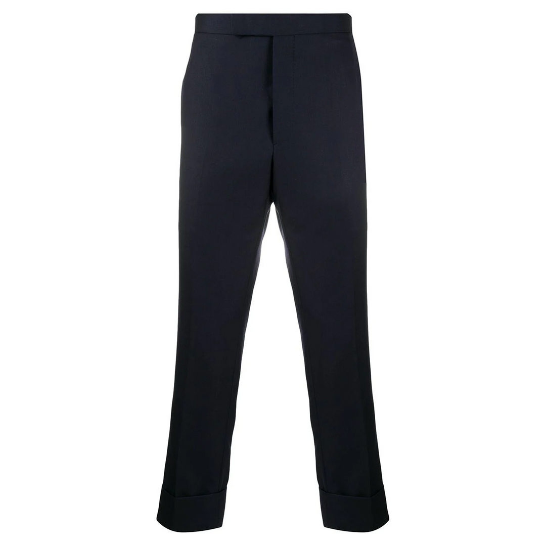 Classic Backstrap Trouser MEN