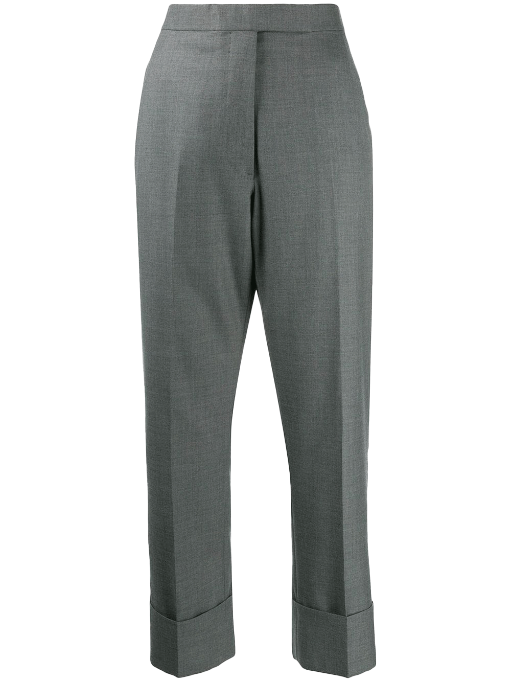 Thom-Browne-Classic-Backstrap-Trouser-Grey-1