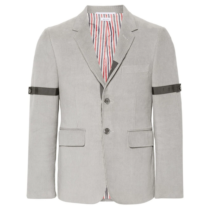 Classic Corduroy Armband Sportcoat Men