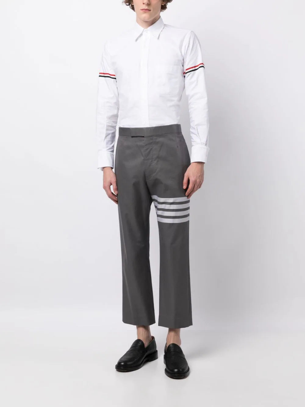 Thom-Browne-Classic-Fit-Shirt-White-2