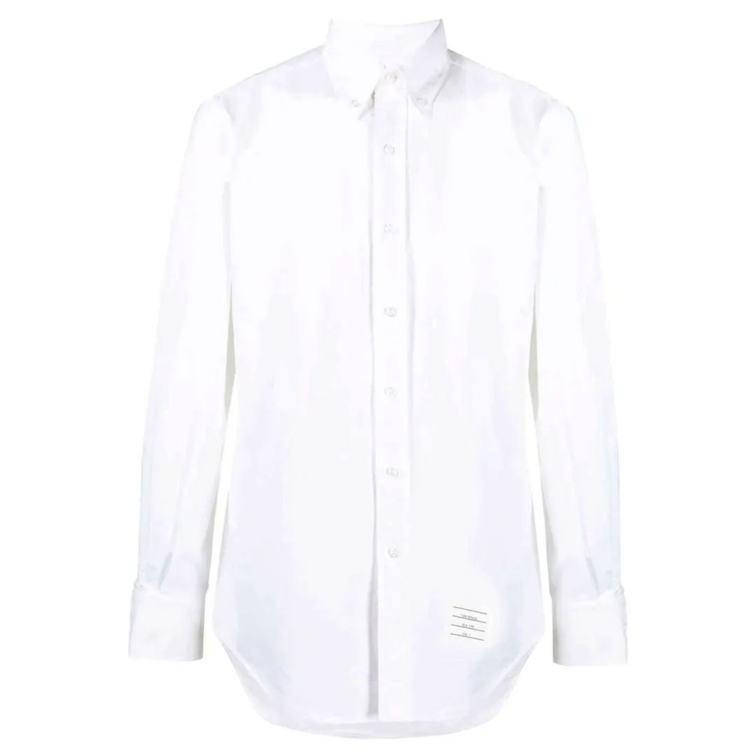 Classic Long Sleeve Button Down Shirt