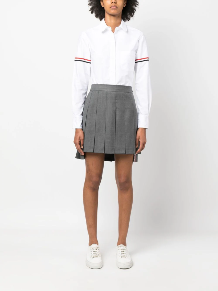 Thom-Browne-Classic-Round-Collar-Shirt-White-2