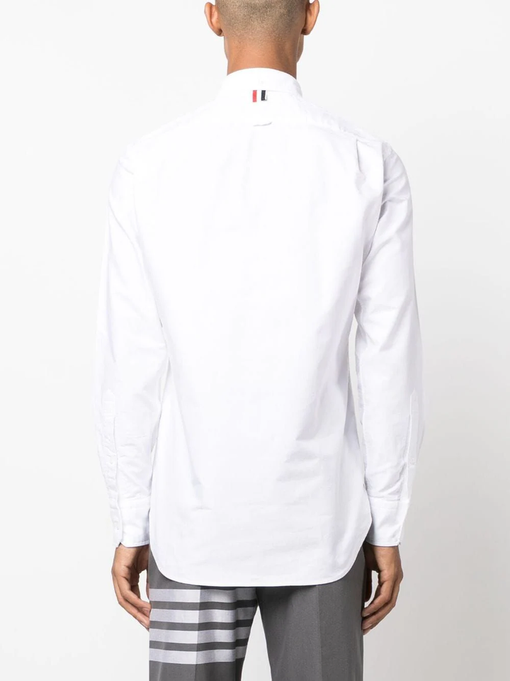 Thom-Browne-Classic-Shirt-Light-White-4