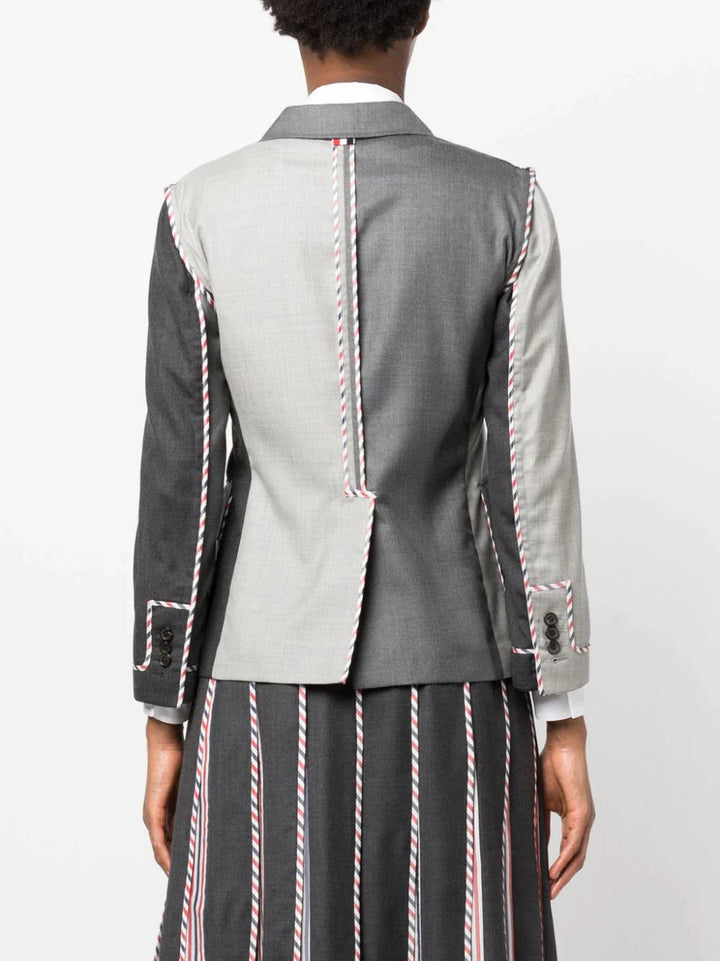 Thom-Browne-Classic-Sportcoat-With-Patch-Pocket-Charcoal-4