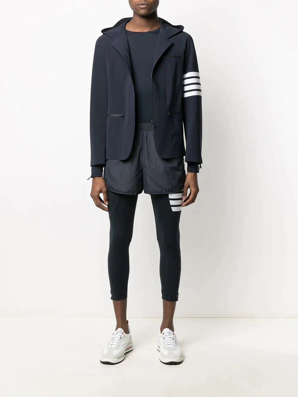 Thom-Browne-Compression-Tights-With-4bar-Navy-2