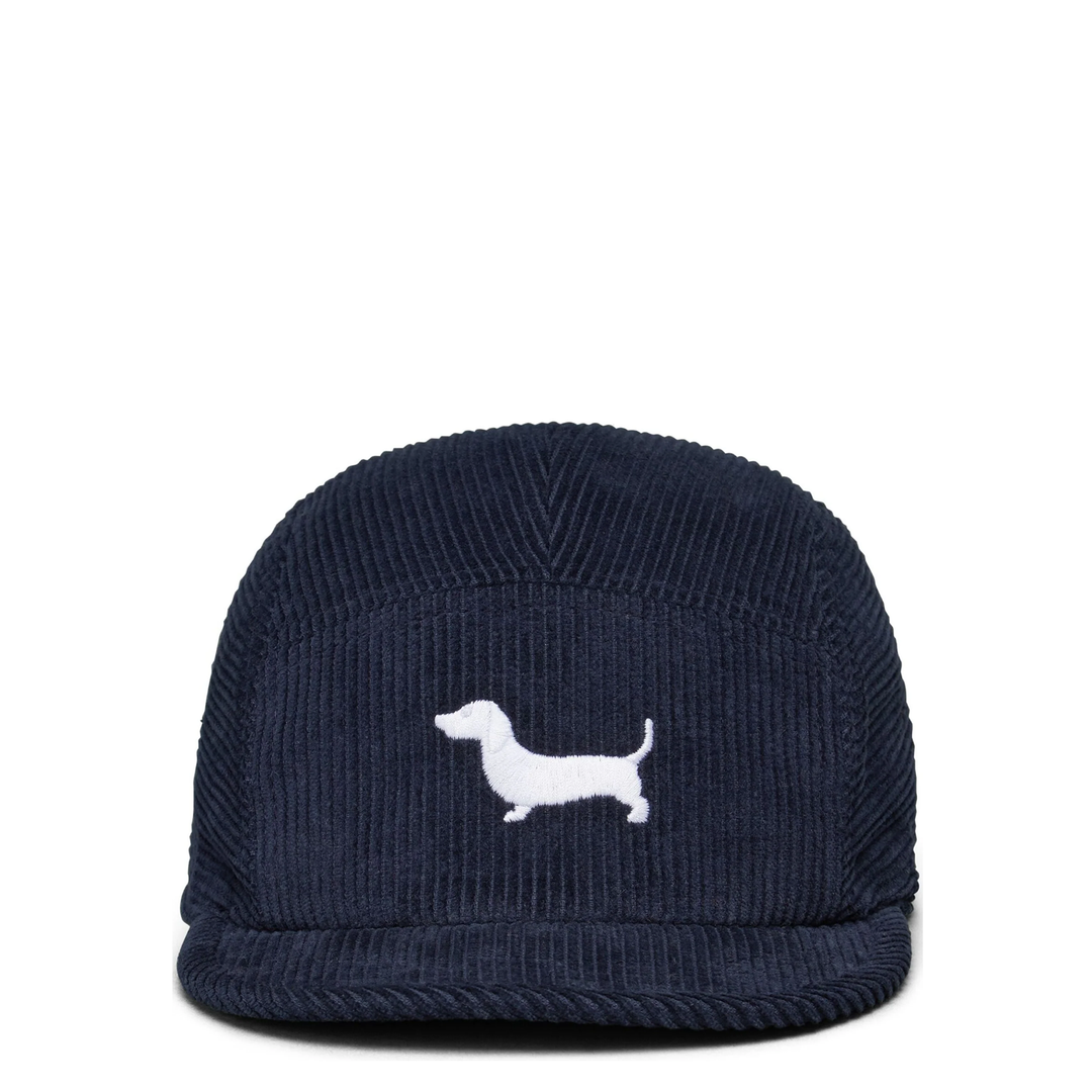 Corduroy 5-Panel Hector Baseball Hat