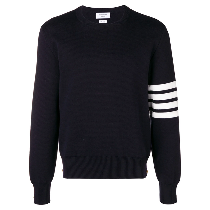 Cotton Crepe Pullover Men