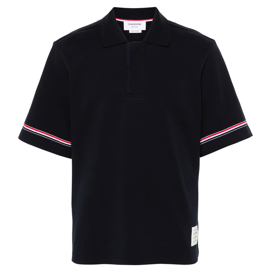 Cotton Rugby Polo