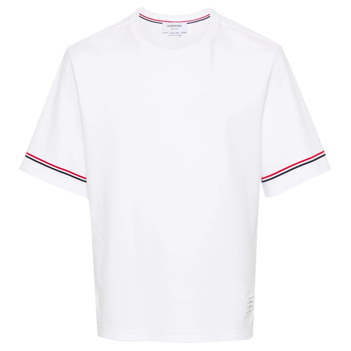 Cotton Rugby Short Sleeve Tee