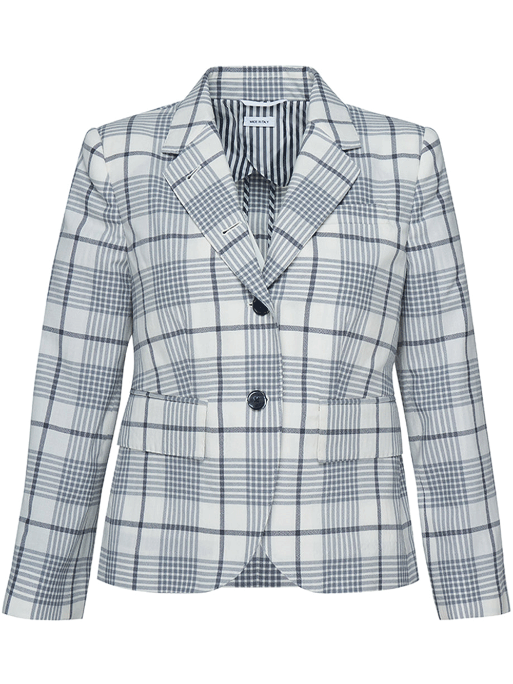 Thom-Browne-Fit-3-High-Armhole-Sport-Coat-Grey-1