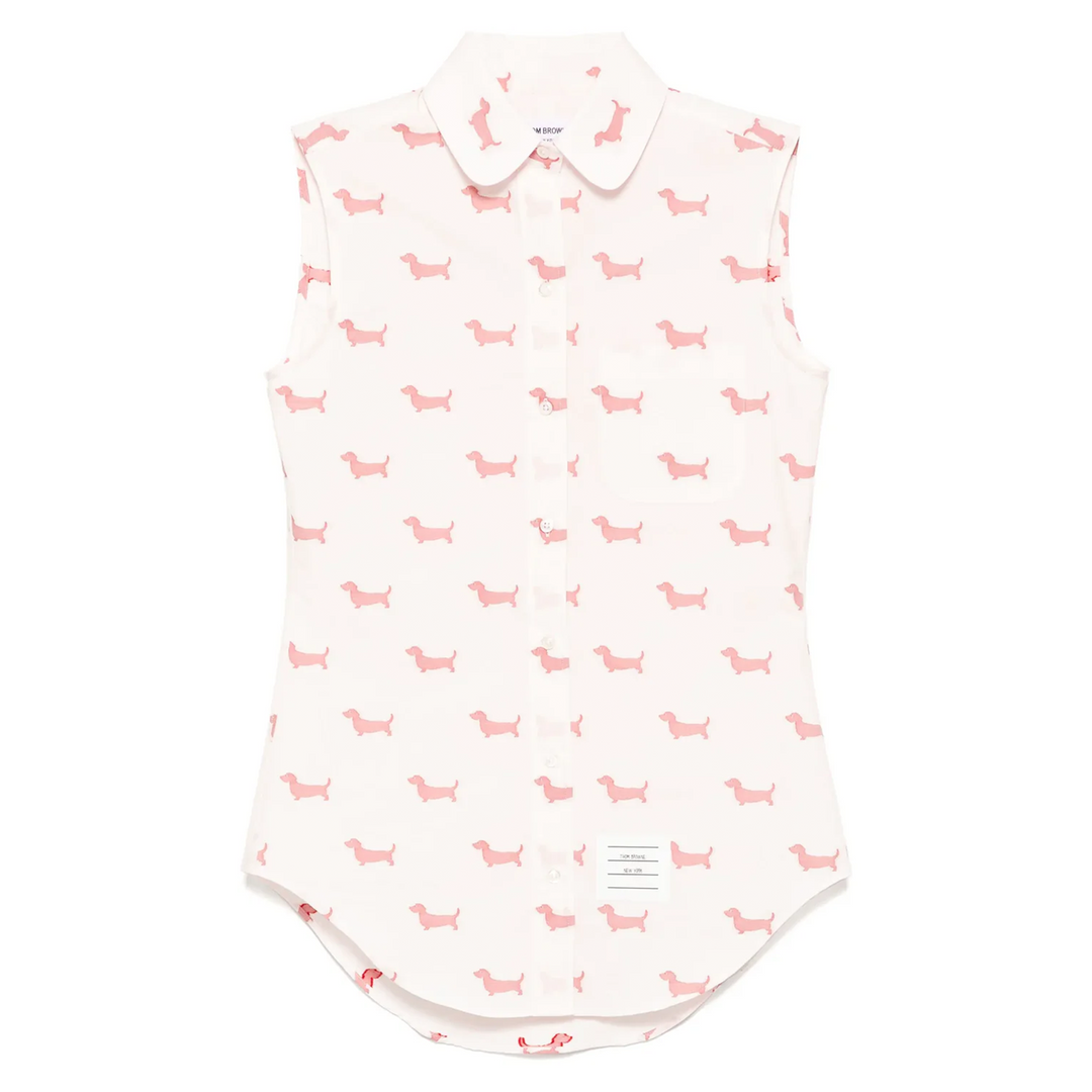 Hector Sleeveless Shirt Women