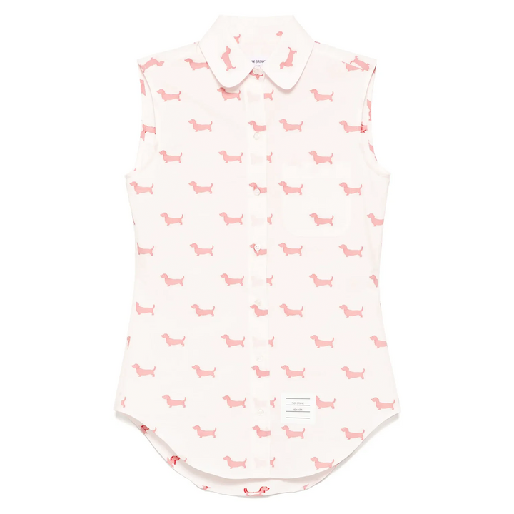 Hector Sleeveless Shirt Women