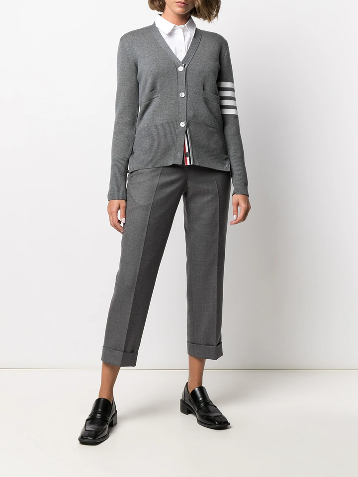 Thom-Browne-Low-Rise-Side-Tab-Skinny-Trousers-Grey-2