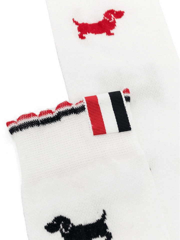Thom-Browne-Mid-Calf-Length-Hector-Jersey-Sock-White-2