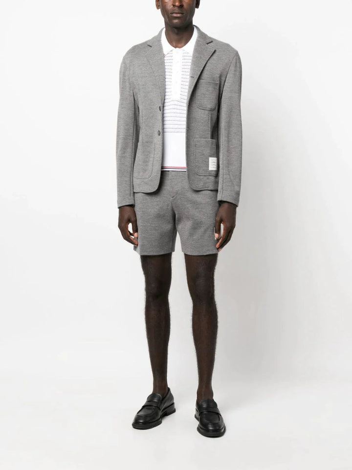 Thom-Browne-Mid-Thigh-Shorts-In-Wool-Grey-2