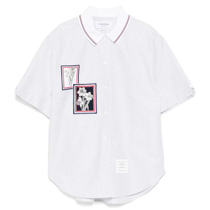 Patch Pocket Shirt