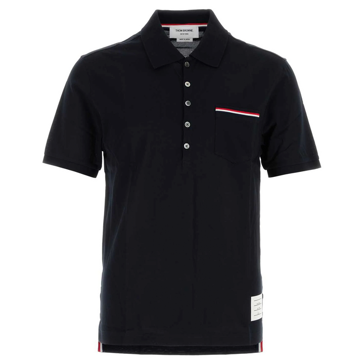 Pique Pocket Polo