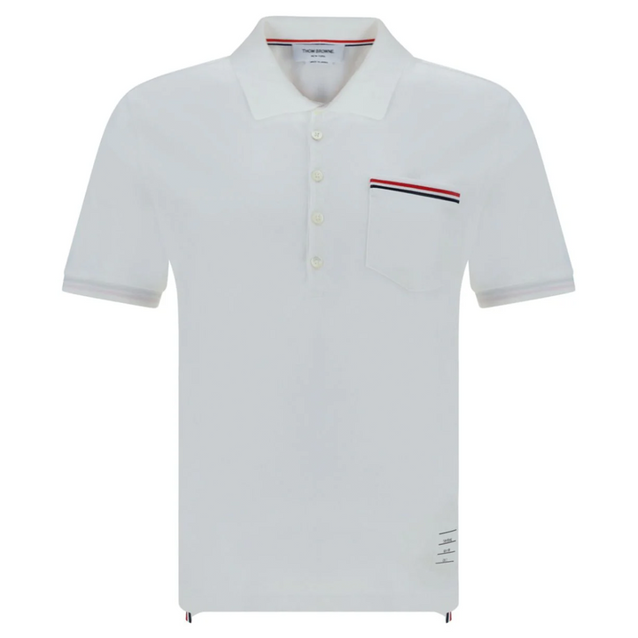 Pique Pocket Polo