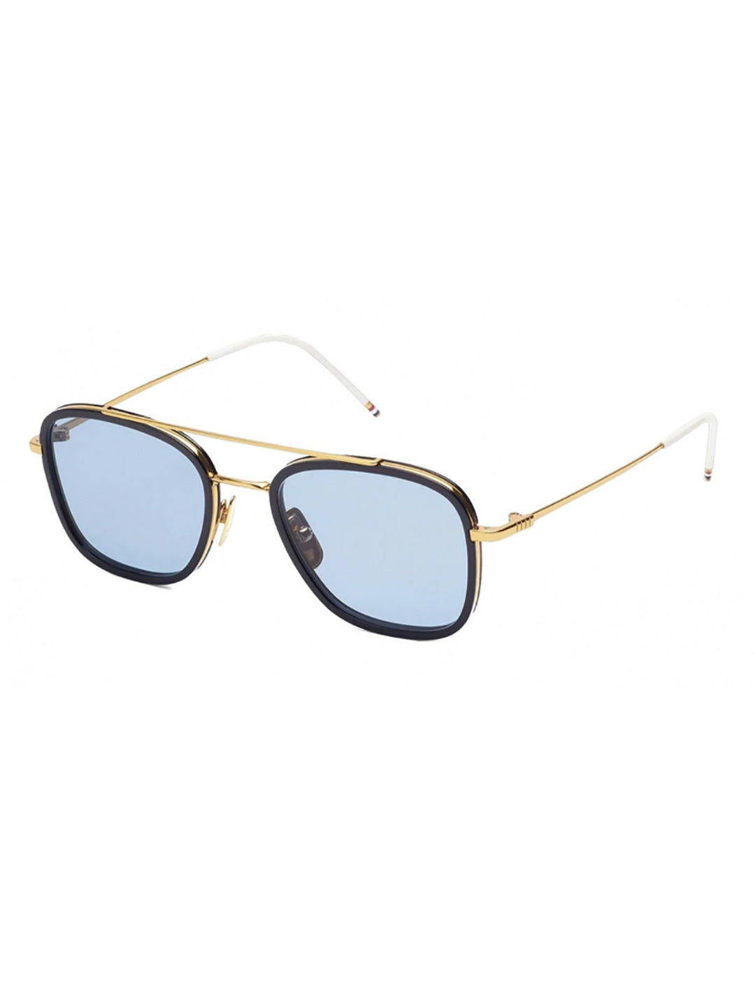 Thom-Browne-Rectangular-Aviator-Sunglasses-Navy-2