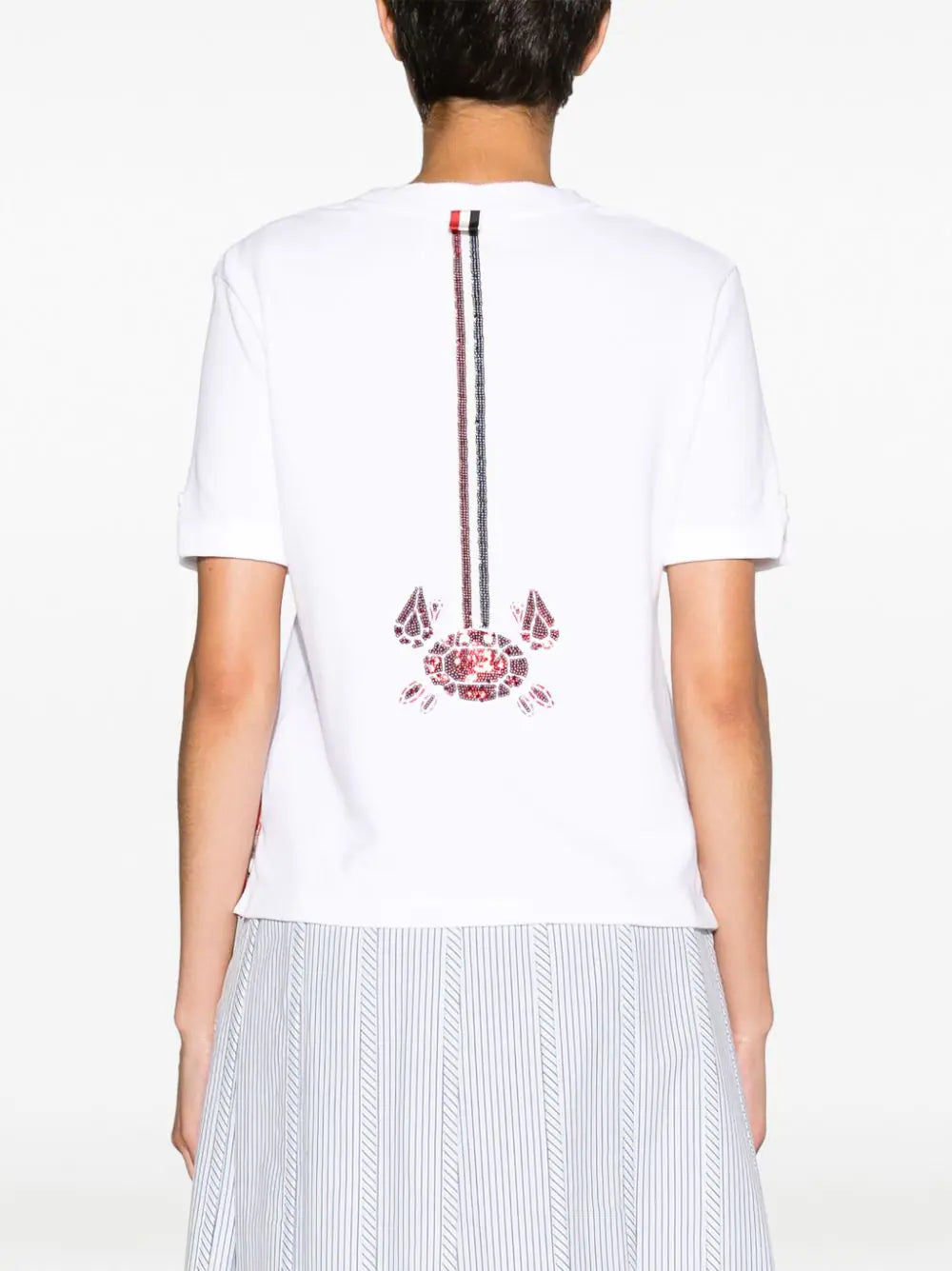 Thom-Browne-Short-Sleeve-Tee-White-4