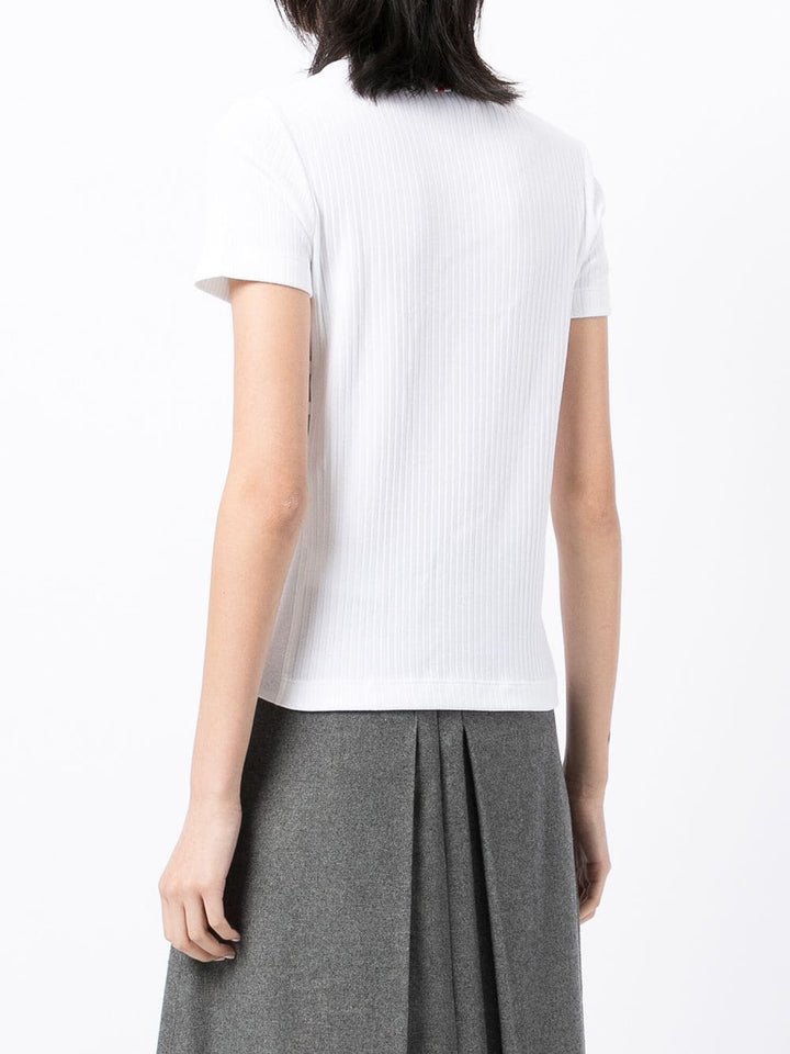 Thom-Browne-Short-Sleeve-Tee-With-4Bar-Side-White-4